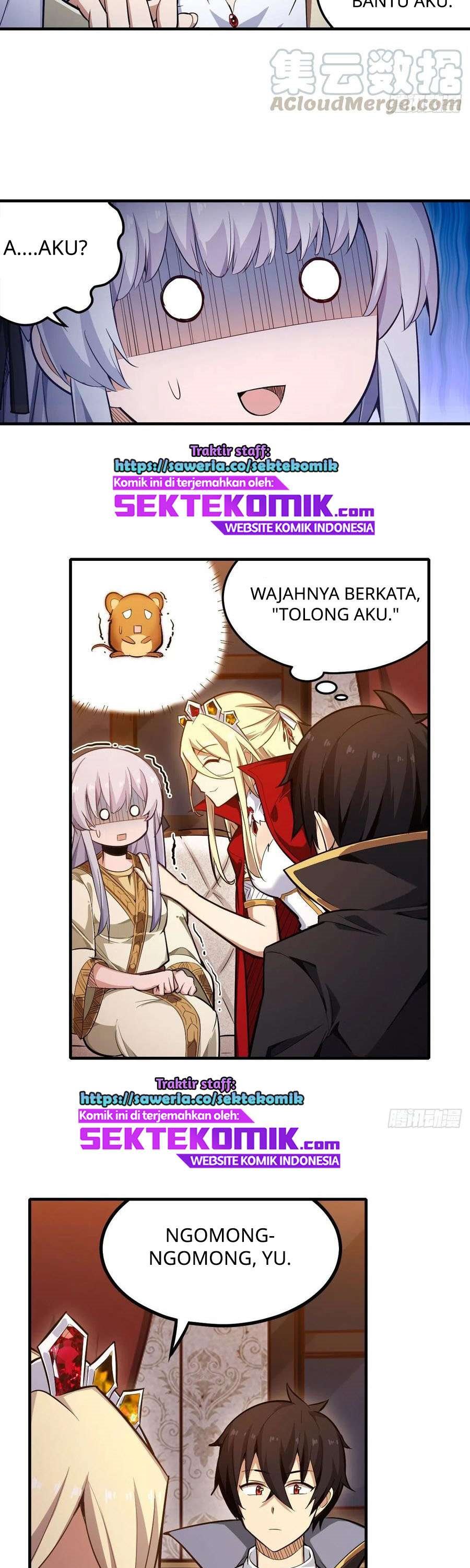 Wuxian Shitu Yu Shier Zhan Ji (Infinite Apostles and Twelve War Girls) Chapter 146 Gambar 8
